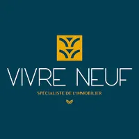 VIVRE NEUF logo