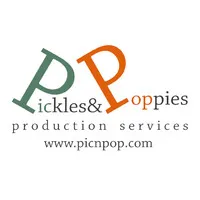 PICKLES & POPPIES PRODUCTION SERVICES logo