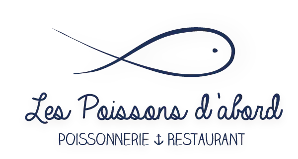 LES POISSONS D'ABORD logo