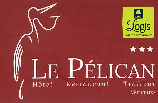 H/R LE PELICAN logo