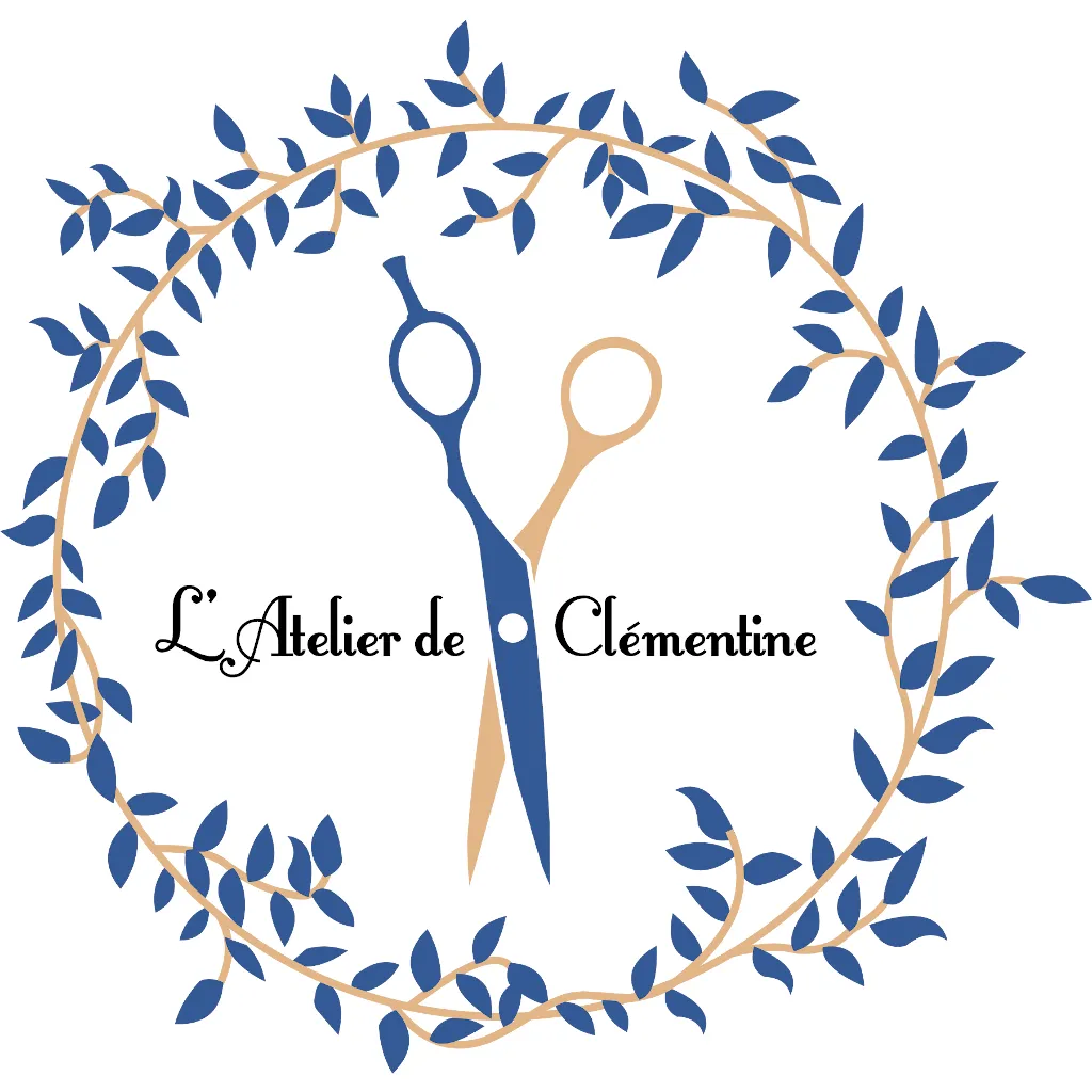 L'ATELIER DE CLEMENTINE logo