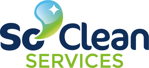 SO'CLEAN SERVICES logo