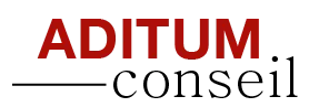 ADITUM CONSEIL logo