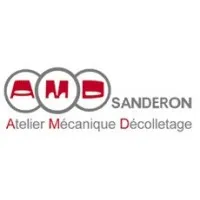 ATELIER MECANIQUE DECOLLETAGE SANDERON logo