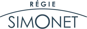 REGIE SIMONET logo