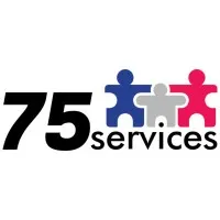 75SERVICES logo