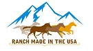 RANCH MADE IN THE USA logo