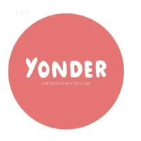 YONDER CAFE logo