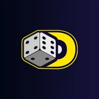 Voici le logo de la marque THE DICE qui représente son identité graphique.