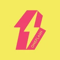 ONEFLASH logo
