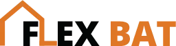 FLEX BAT logo