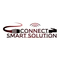 CONNECT SMART SOLUTION logo