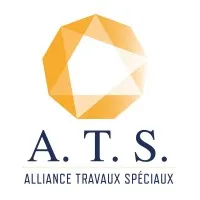ALLIANCE TRAVAUX SPECIAUX logo