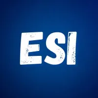 ESI BUSINESS logo