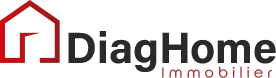DIAGHOME IMMOBILIER logo