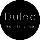 DULAC PATRIMOINE logo