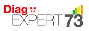 DIAG EXPERT 73 logo