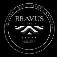 BRAVUS logo