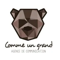 COMME UN GRAND logo