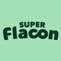 SUPER FLACON logo