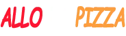 ALLO LA PIZZA logo