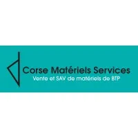 CORSE MATERIELS SERVICES logo