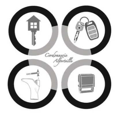 CORDONNERIE ALFORTVILLE logo