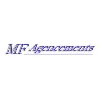 MF AGENCEMENTS logo