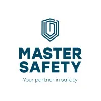 MASTER SAFETY (MS) logo