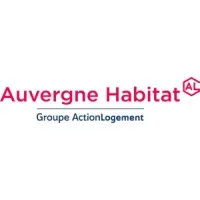 AUVERGNE HABITAT logo