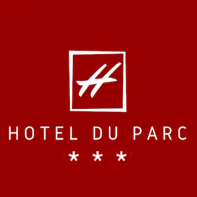 HOTEL DU PARC logo