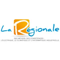 LA REGIONALE ELECTRIQUE - CLIMATIQUE - INFORMATIQUE INDUSTRIELLE - LA REGIONALE logo