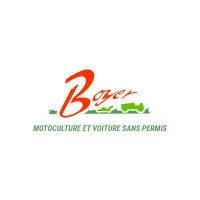 BOYER MOTOCULTURE logo