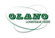 Voici le logo de la marque OLANO CLERMONT-FERRAND qui représente son identité graphique.