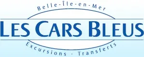 LES CARS BLEUS logo