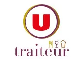 Voici le logo de la marque SYSTEME U OUEST (S.U.O.) qui représente son identité graphique.