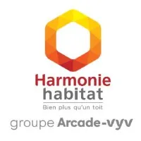 HARMONIE HABITAT logo