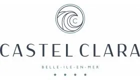 Voici le logo de la marque 3.C. (Castel Clara) qui représente son identité graphique.