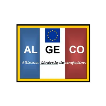ALLIANCE GENERALE DE CONFECTION (al ge co) logo