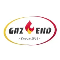 GAZ END logo