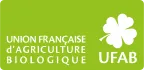 UNION FRANCAISE AGRICULTURE BIOLOGIQUE logo