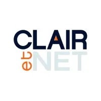 CLAIR ET NET logo