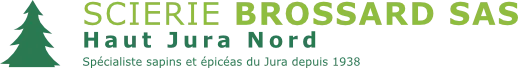 SCIERIE BROSSARD logo