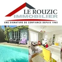 AGENCE LE ROUZIC IMMOBILIER logo