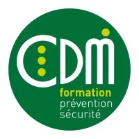 CDM FORMATIONS logo