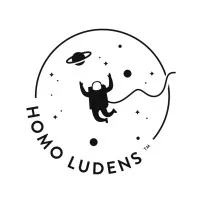 HOMO LUDENS logo