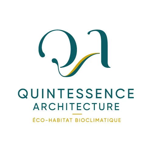 QUINTESSENCE ARCHITECTURE (QA) logo