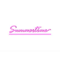 SUMMERTIME logo