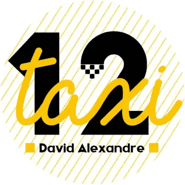 TAXI DAVID logo