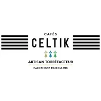 CAFE CELTIK logo